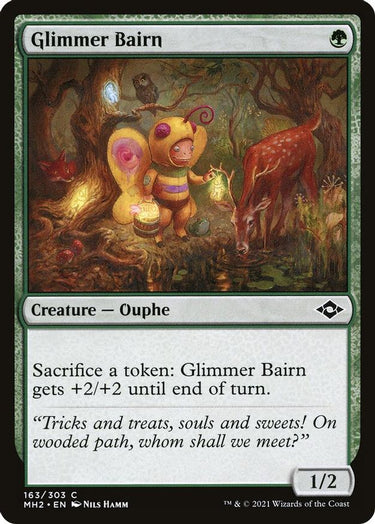 Glimmer Bairn | 163